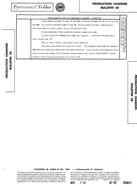 ET-190D ; DeWald Radio Mfg. (ID = 3135127) Televisión