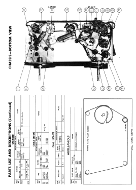 F-523 ; DeWald Radio Mfg. (ID = 3057587) Radio