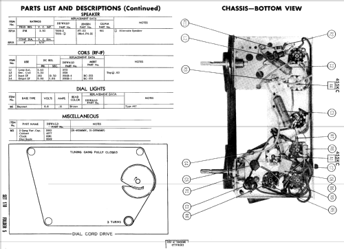 F-523 ; DeWald Radio Mfg. (ID = 583889) Radio