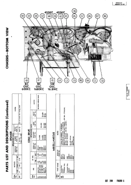 H-537; DeWald Radio Mfg. (ID = 2951767) Radio