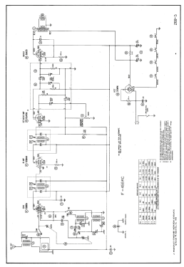 H-537; DeWald Radio Mfg. (ID = 2951768) Radio