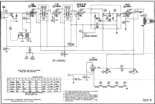 J-543 ; DeWald Radio Mfg. (ID = 583919) Radio