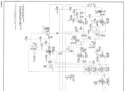 L-803 A ; DeWald Radio Mfg. (ID = 768104) Radio