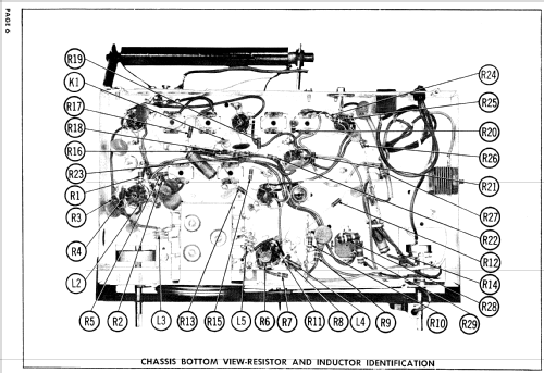 L-803 A ; DeWald Radio Mfg. (ID = 768107) Radio