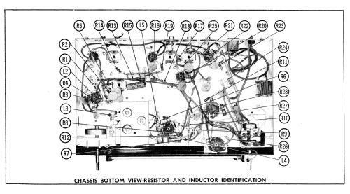 M-804 ; DeWald Radio Mfg. (ID = 763699) Radio