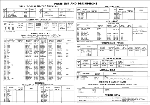 M-804 ; DeWald Radio Mfg. (ID = 763701) Radio