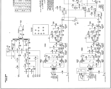 N-2200 ; DeWald Radio Mfg. (ID = 518084) Ampl/Mixer