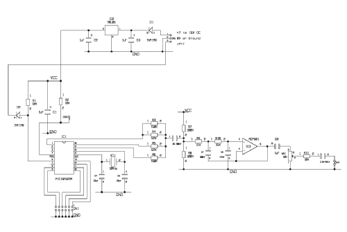 CTCSS Tone Encoder CTCSS47; DJS Electronics Ltd. (ID = 3071508) Kit