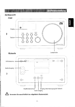 IP Diamond 20314; DNT Drahtlose (ID = 2872892) Radio