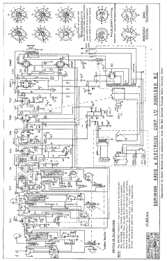 Philco 1860; Dominion Radio & (ID = 2758243) Radio