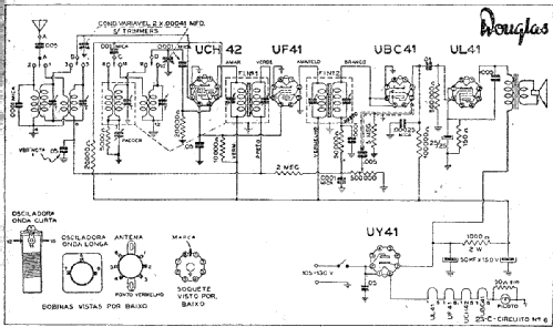 23C circuit 6; Douglas (ID = 1889852) Kit