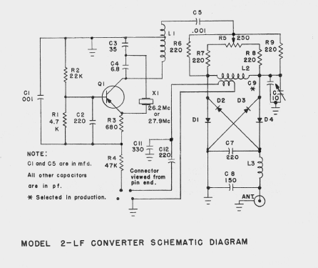 2-LF; Drake, R.L. (ID = 2490455) Converter