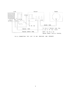 CW Transmitter 2-NT; Drake, R.L. (ID = 3022624) Amateur-T