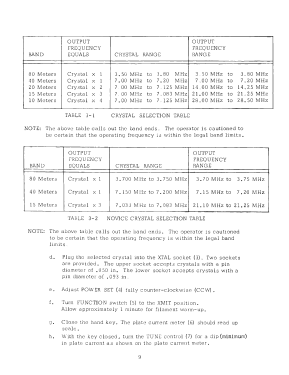 CW Transmitter 2-NT; Drake, R.L. (ID = 3022630) Amateur-T