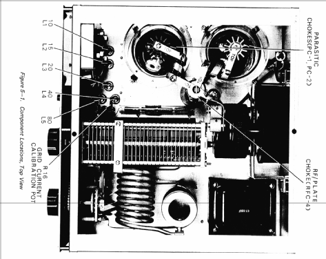 Linear Amplifier L-4B; Drake, R.L. (ID = 368102) Amateur-D