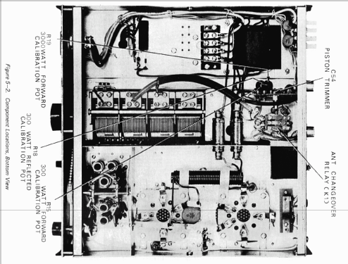Linear Amplifier L-4B; Drake, R.L. (ID = 368103) Amateur-D