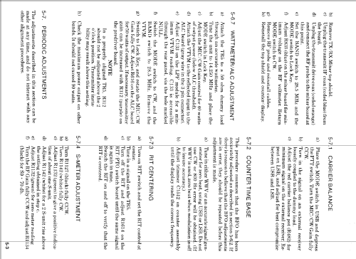 TR-5; Drake, R.L. (ID = 1369958) Amat TRX