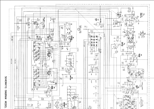 Transmitter T-4XB; Drake, R.L. (ID = 206112) Amateur-T