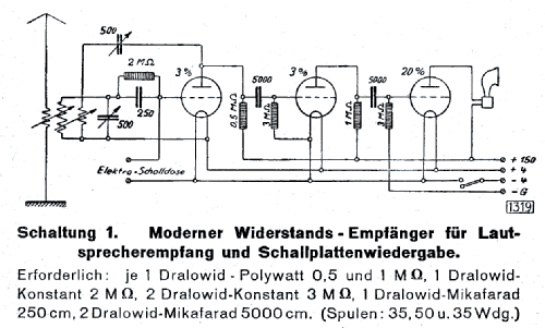 Dralowid-Mikafarad - Stabkondensator ; Dralowid-Werk (ID = 1456017) Radio part