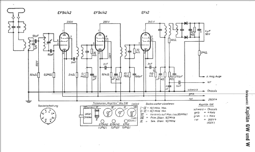 Kapitän W; Dreipunkt-Gerätebau, (ID = 12309) Converter