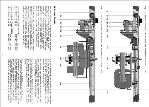 1222; Dual, Gebr. (ID = 2281810) Enrég.-R