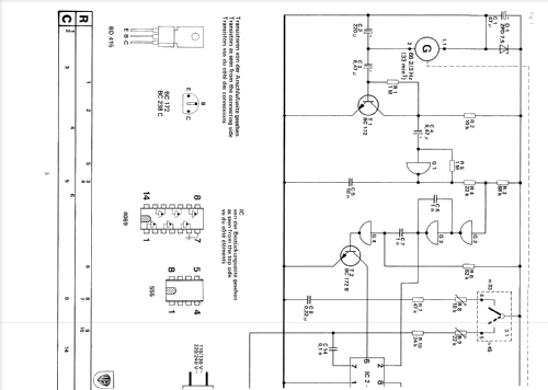 606 CS606; Dual, Gebr. (ID = 375955) R-Player