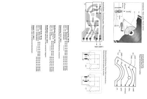 Audiophile Concept CS505-3; Dual, Gebr. (ID = 1881471) R-Player