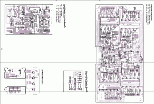 C846; Dual, Gebr. (ID = 1360554) Sonido-V