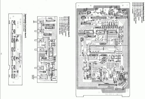 C846; Dual, Gebr. (ID = 1360556) Sonido-V