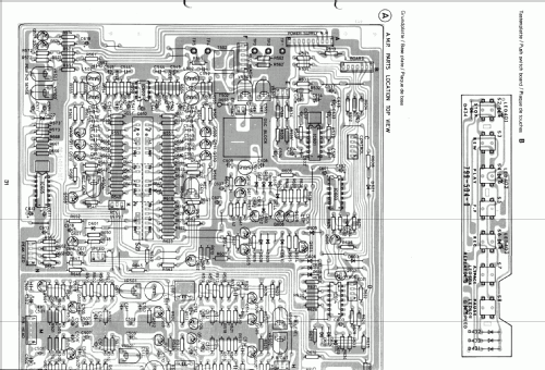 Cassetten Deck C 844; Dual, Gebr. (ID = 1360892) R-Player