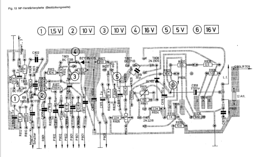 CR40; Dual, Gebr. (ID = 321962) Radio