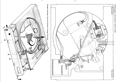 CS610Q; Dual, Gebr. (ID = 1366671) Sonido-V