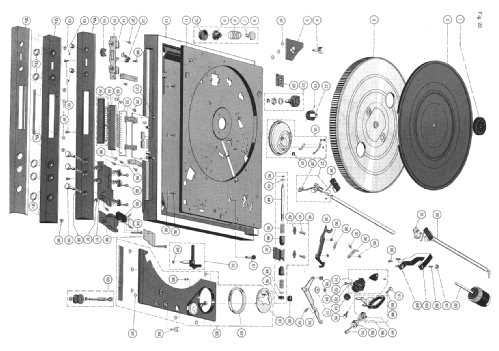 CS731Q; Dual, Gebr. (ID = 747903) R-Player