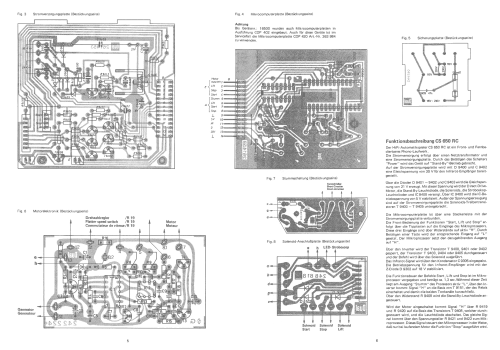 CS 650 RC; Dual, Gebr. (ID = 1891557) R-Player