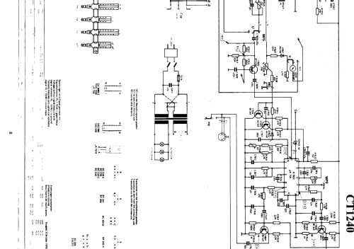 CT1240; Dual, Gebr. (ID = 287739) Radio