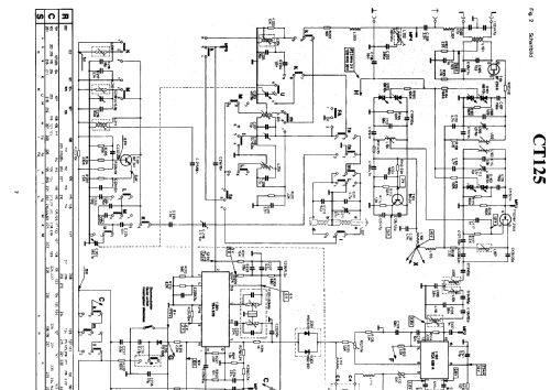 CT125; Dual, Gebr. (ID = 287915) Radio