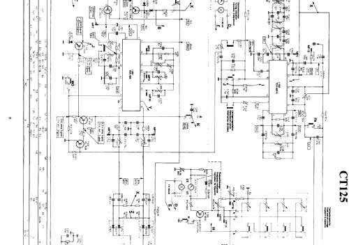 CT125; Dual, Gebr. (ID = 287917) Radio