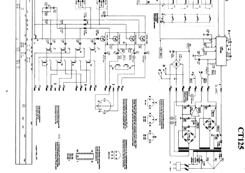 CT125; Dual, Gebr. (ID = 287918) Radio