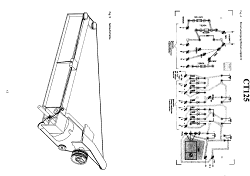 CT125; Dual, Gebr. (ID = 287919) Radio