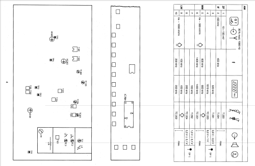 CT-7030; Dual, Gebr. (ID = 1076323) Radio