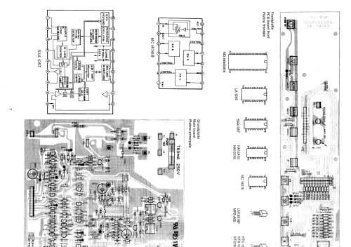 CT-7030; Dual, Gebr. (ID = 1076324) Radio