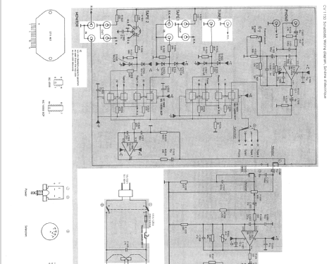 CV1150; Dual, Gebr. (ID = 1324915) Ampl/Mixer