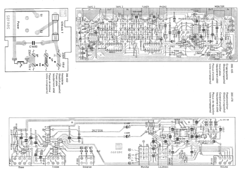 CV1150; Dual, Gebr. (ID = 1324922) Ampl/Mixer