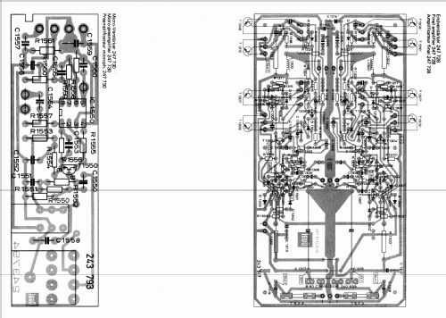 CV1200; Dual, Gebr. (ID = 1350991) Ampl/Mixer