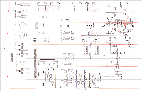 CV1450; Dual, Gebr. (ID = 1350339) Ampl/Mixer