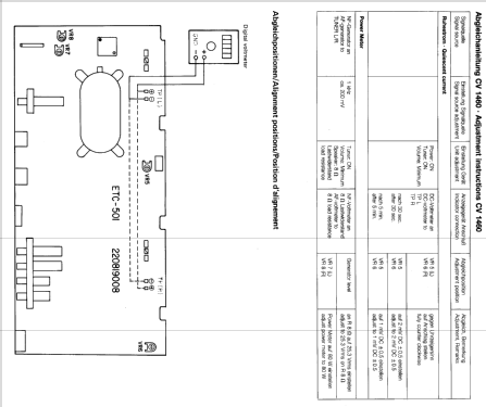 CV1460; Dual, Gebr. (ID = 1350279) Ampl/Mixer