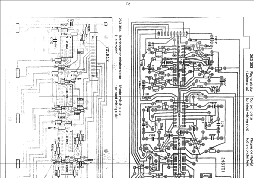 CV1500RC; Dual, Gebr. (ID = 1014992) Ampl/Mixer