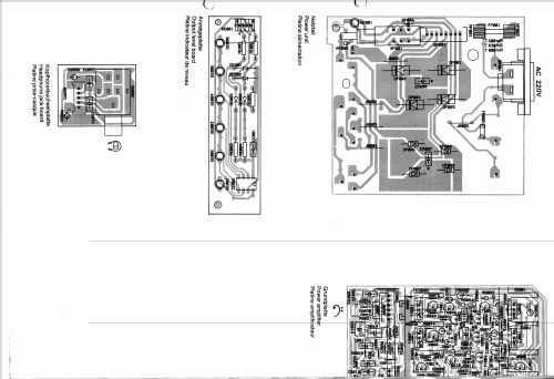 CV-1210; Dual, Gebr. (ID = 1350946) Ampl/Mixer