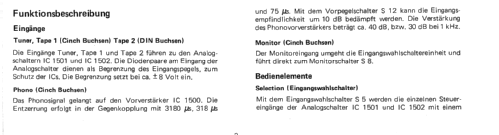 CV 1250; Dual, Gebr. (ID = 1324103) Ampl/Mixer