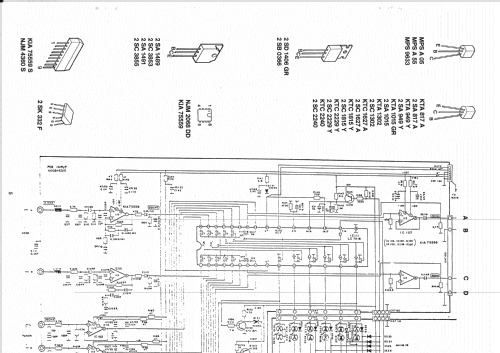 Integrated Amplifier Studio Concept CV 6040; Dual, Gebr. (ID = 2503954) Ampl/Mixer